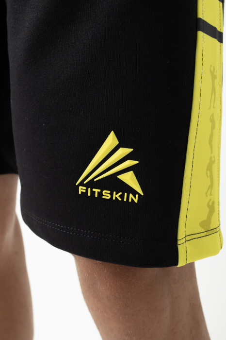 Men Cotton Short IFBB Official [3]