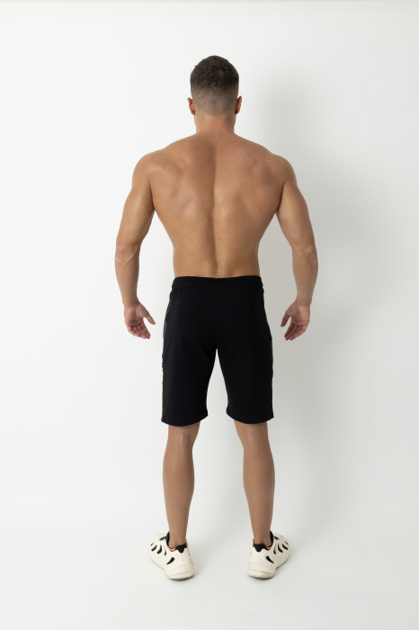 Men Cotton Short IFBB Official [2]