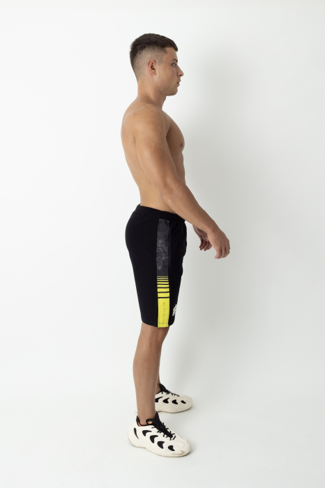 Men Cotton Short IFBB Official [7]