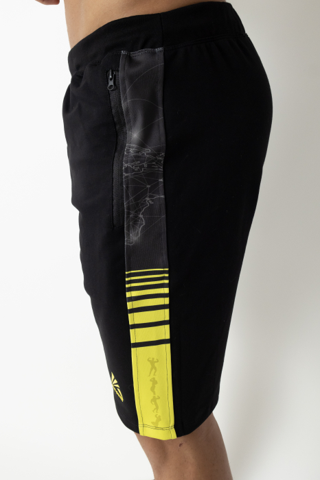 Men Cotton Short IFBB Official [4]
