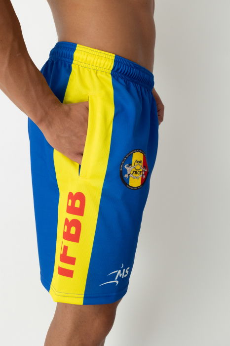 Men Polyester Short FRCF Official [8]