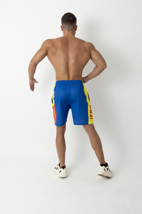 Men Polyester Short FRCF Official [4]