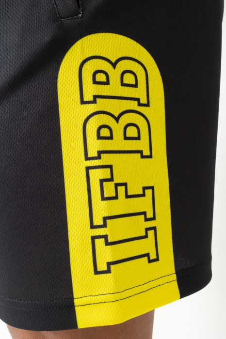 Men Polyester Short IFBB Official [8]