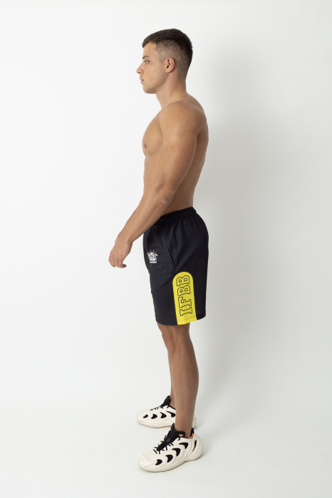 Men Polyester Short IFBB Official [4]