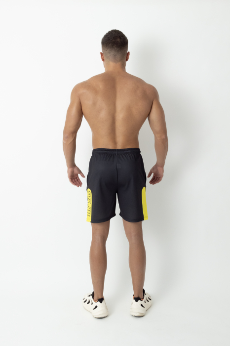 Men Polyester Short IFBB Official [3]