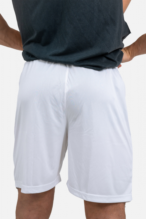 Fitskin Technical Shorts White Juniors [4]