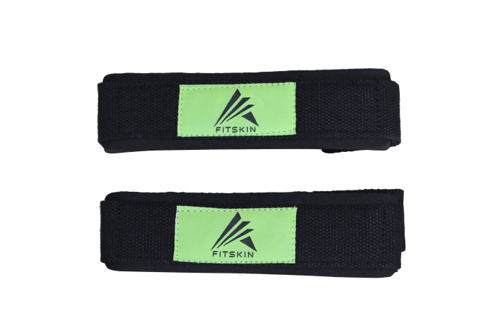 Lifting Wrist Straps FITSKIN [4]