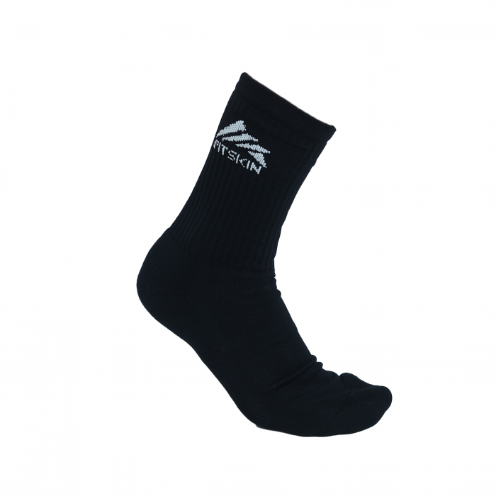 Long Socks Black FITSKIN [3]