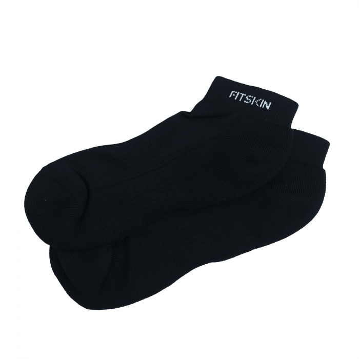 Short Socks Black FITSKIN [2]