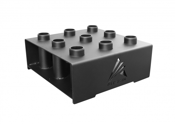 Olympic Bars Support FITSKIN [3]
