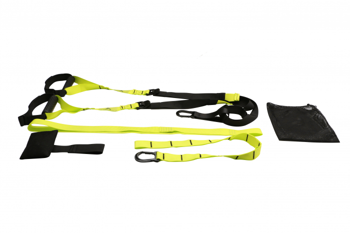 Suspension Training Set FITSKIN [5]