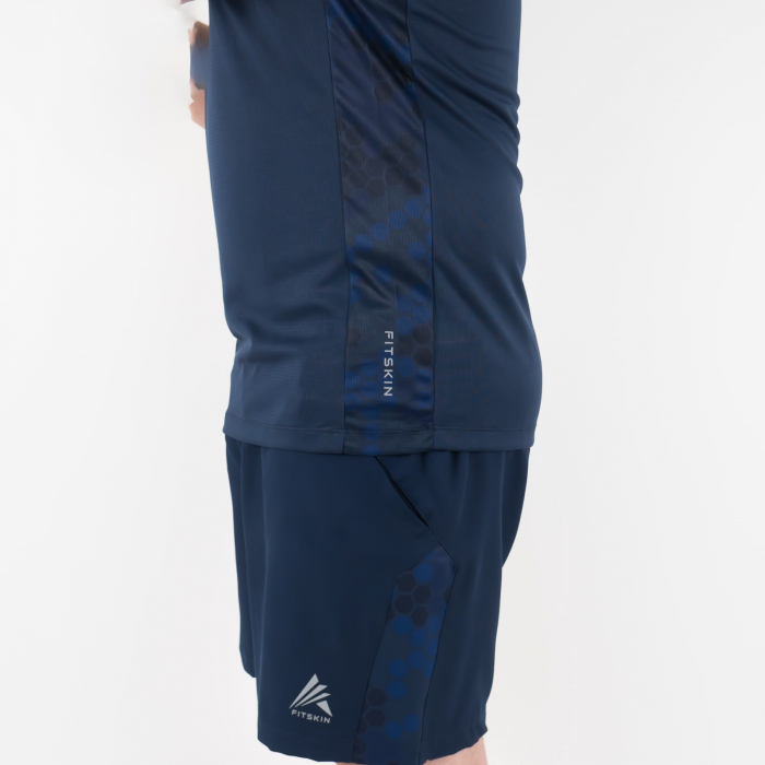 Men Iris Camo T-shirt FITSKIN Future [4]