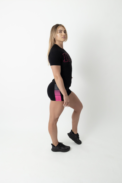 Women Cotton T-shirt IFBB Official [4]