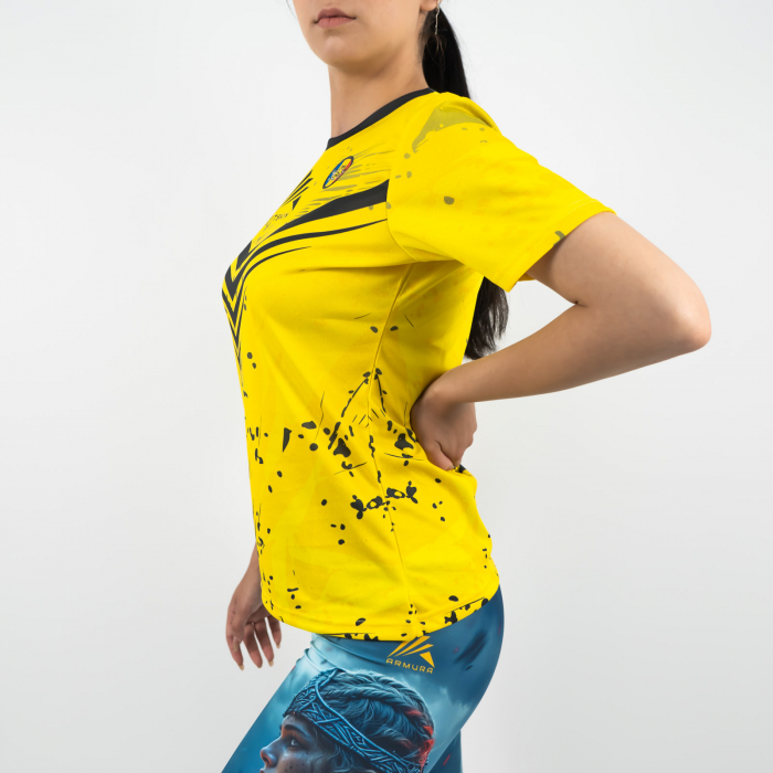 Women T-shirt FRCF Fitness Challenge [3]