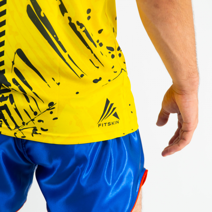 Men T-shirt FRCF Fitness Challenge [6]