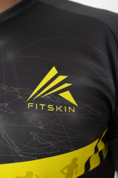 Tricou Poliester Masculin Oficial IFBB [4]