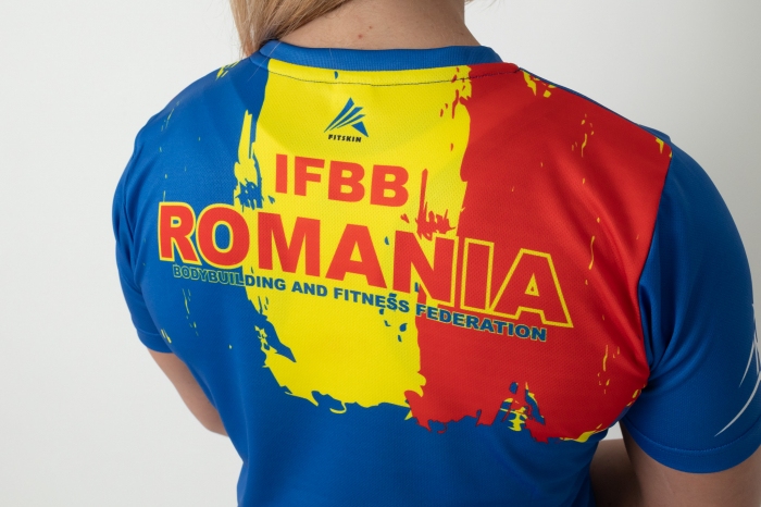 Women Polyester T-shirt FRCF Official [7]