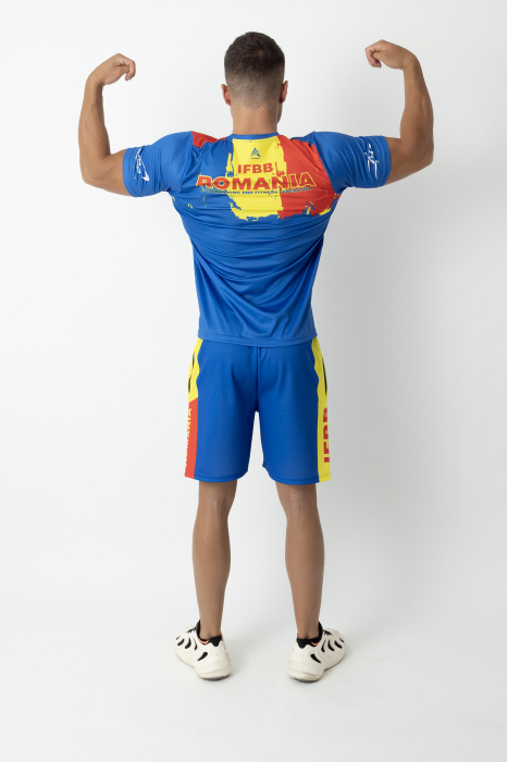 Men Polyester T-shirt FRCF Official [2]