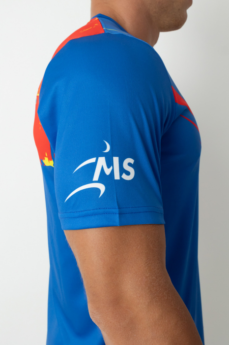 Men Polyester T-shirt FRCF Official [7]