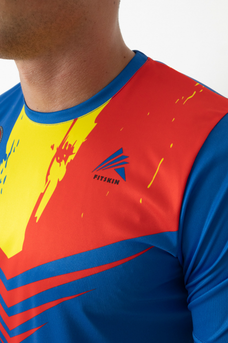 Men Polyester T-shirt FRCF Official [4]