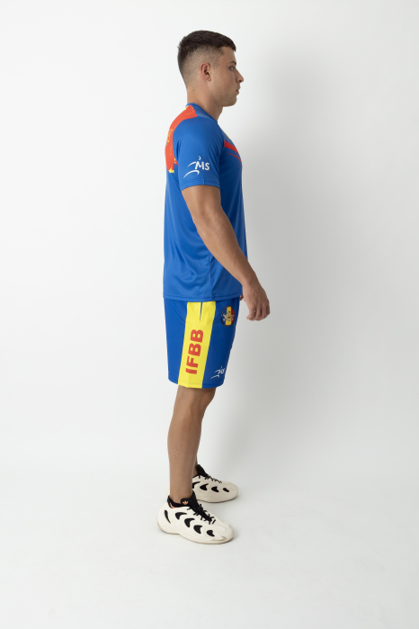 Men Polyester T-shirt FRCF Official [3]