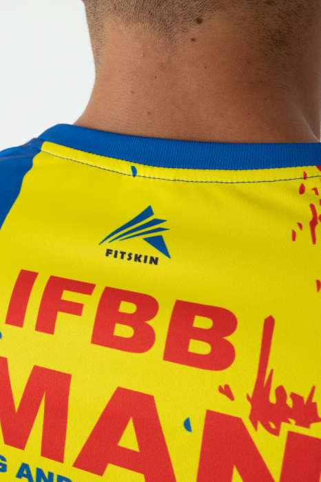 Men Polyester T-shirt FRCF Official [9]