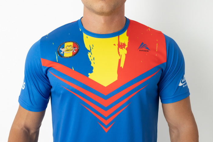 Men Polyester T-shirt FRCF Official [5]