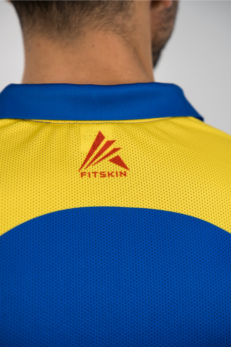 Men T-shirt Polo FITSKIN Romania [5]
