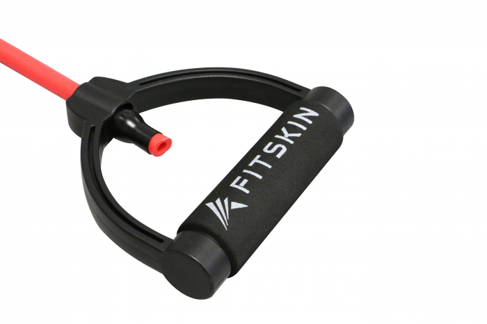 Resistance Tube with Handles FITSKIN [2]