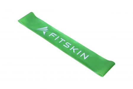 Accesorii Sala - Banda Elastica Rezistenta FITSKIN