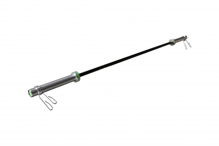 Bara Olimpica 15 kg FITSKIN [3]