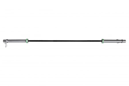 Olympic Barbell PRO 20 kg FITSKIN [1]