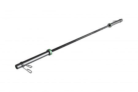 Olympic Barbell PRO 20 kg FITSKIN [9]