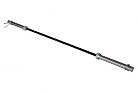 Olympic Barbell PRO 20 kg FITSKIN [4]