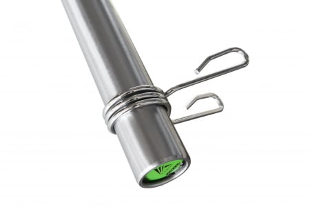 Olympic Barbell PRO 20 kg FITSKIN [6]
