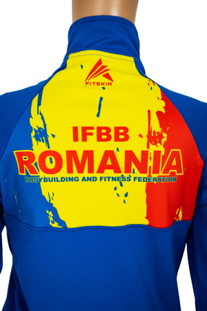 Women Polyester Tracksuit Jacket FRCF Official [5]