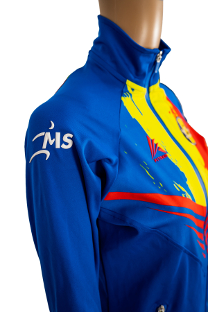 Women Polyester Tracksuit Jacket FRCF Official [3]