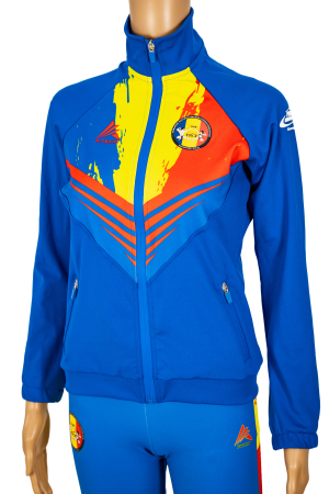 Outlet - Women Polyester Tracksuit Jacket FRCF Official
