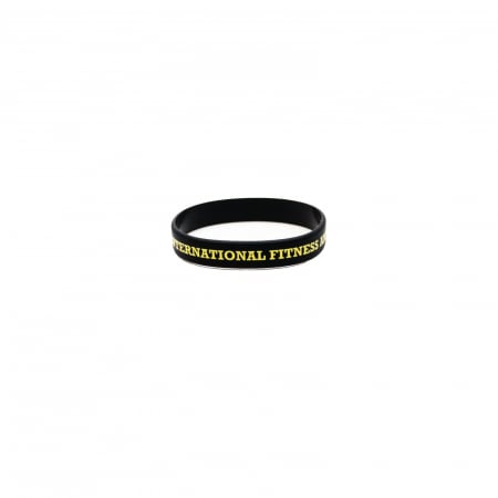 Accessories - Men Silicone Bracelet IFBB Official