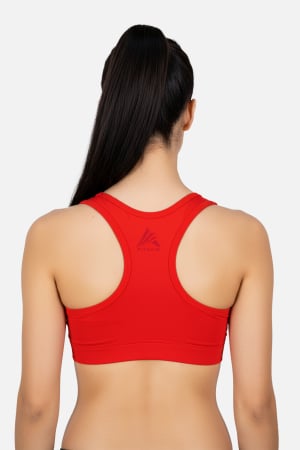 Sports Bra FTSKN Brick Red [1]