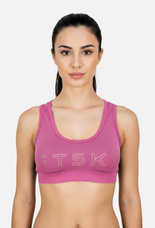 Collections - Sports Bra FTSKN Pink