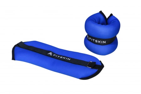 Gym Accesories - Wrist Weights FITSKIN