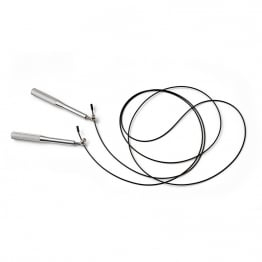 Gym Equipment - ADJUSTABLE JUMP ROPE 3M ALUMINUM ARMURA