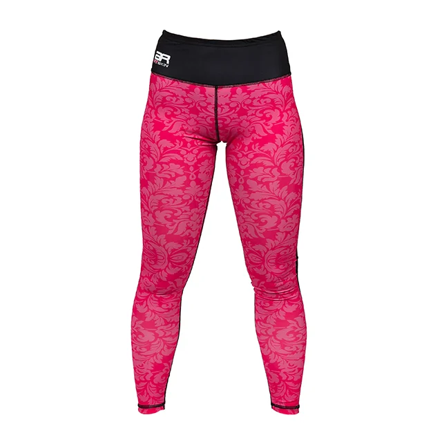 Tights - Women Long Tights ARMURA Pink