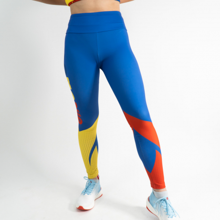 Women Long Tights FITSKIN Romania [3]