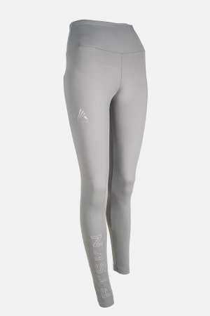 Collections - FTSKN Grey Women's Leggings
