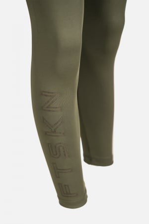 Leggings Women FTSKN Green [3]