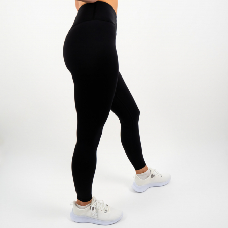 Colanti Femei FITSKIN Basic Black [1]