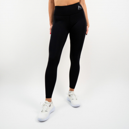 Tights - Leggings Women FITSKIN Basic Black
