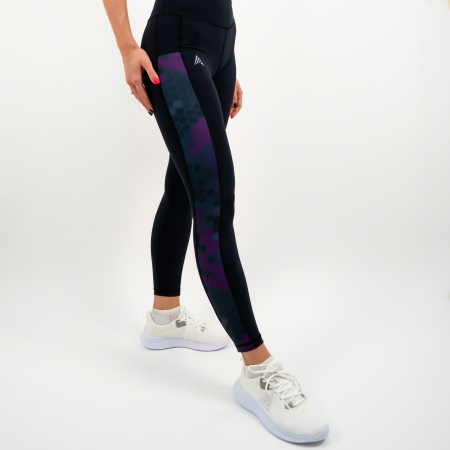 Black Leggings FITSKIN Future [1]